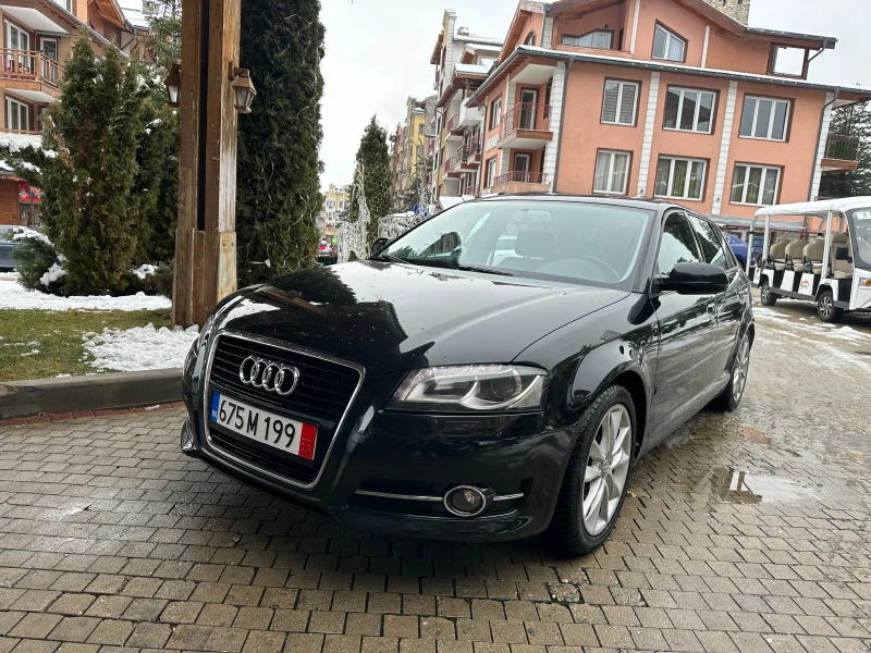 Audi A3 1.2 TFSI, 6 скорости, бензин, снимка 2 - Автомобили и джипове - 48357674