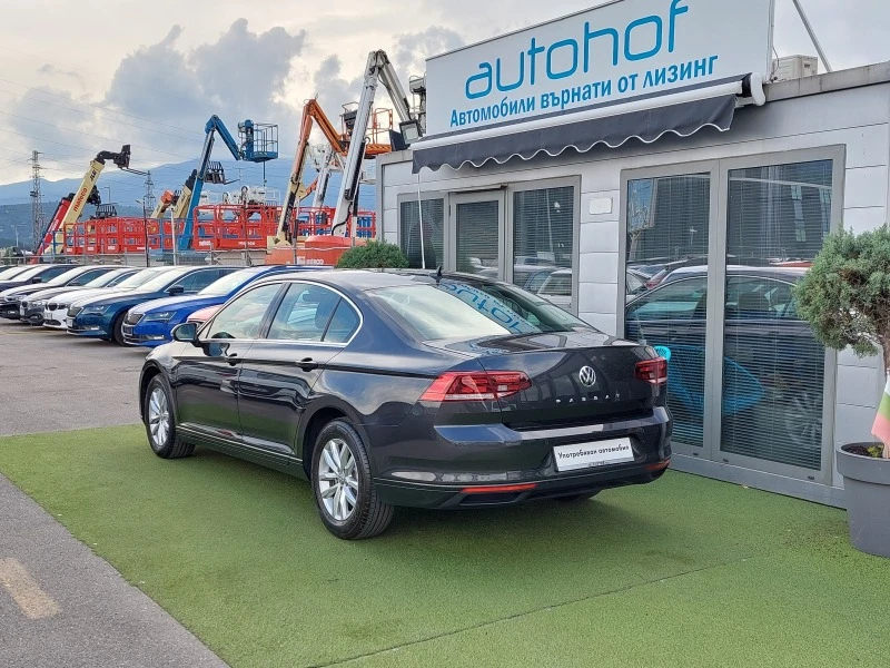 VW Passat Business/2.0TDI/150к.с./6MT/Гаранция, снимка 3 - Автомобили и джипове - 46398999