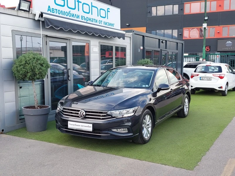 VW Passat Business/2.0TDI/150к.с./6MT/Гаранция, снимка 1 - Автомобили и джипове - 46398999