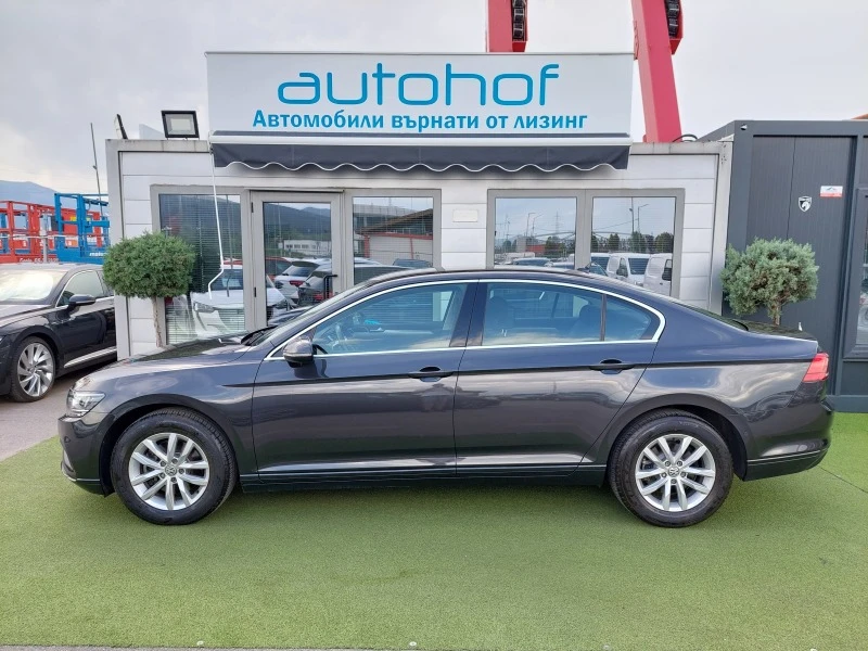 VW Passat Business/2.0TDI/150к.с./6MT/Гаранция, снимка 2 - Автомобили и джипове - 46398999