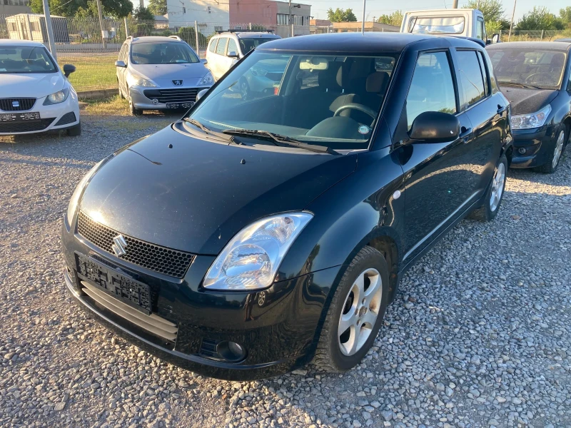 Suzuki Swift 1.3 KLIMA, снимка 3 - Автомобили и джипове - 46875851