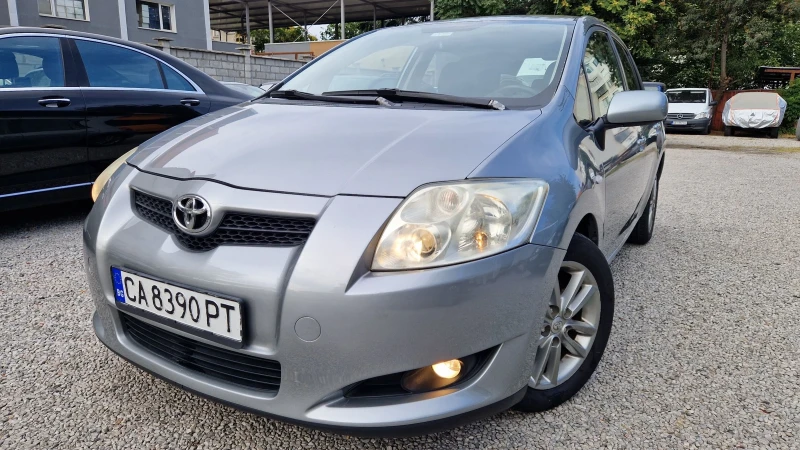 Toyota Auris 2.0 D4D.126 кс. 6 ск., снимка 1 - Автомобили и джипове - 47043017