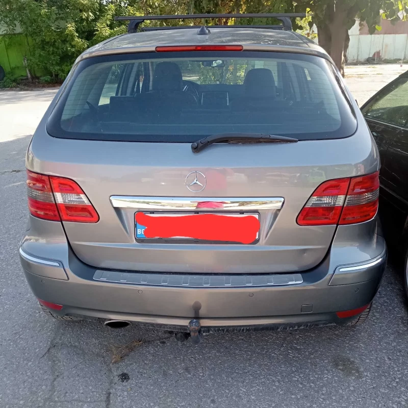 Mercedes-Benz B 200, снимка 2 - Автомобили и джипове - 47233117