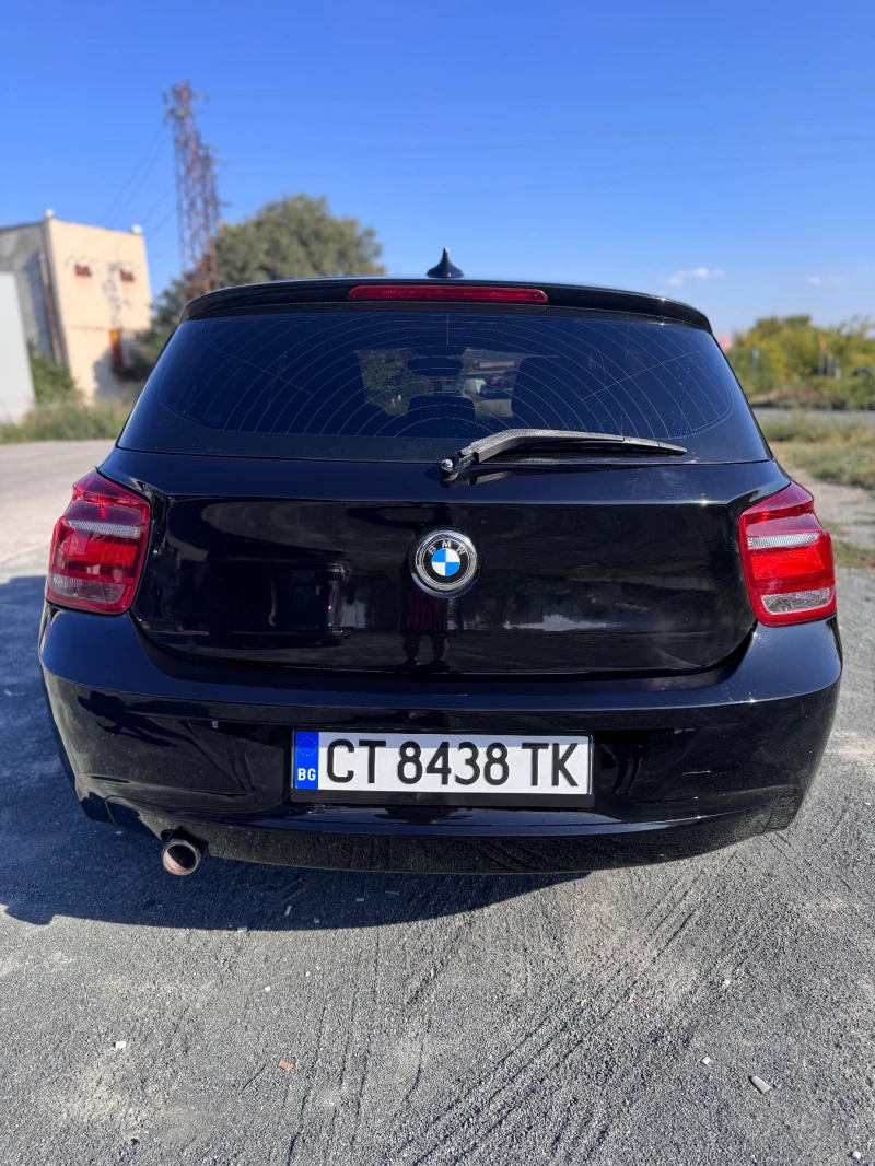 BMW 116 116d SPORT, снимка 4 - Автомобили и джипове - 47340074