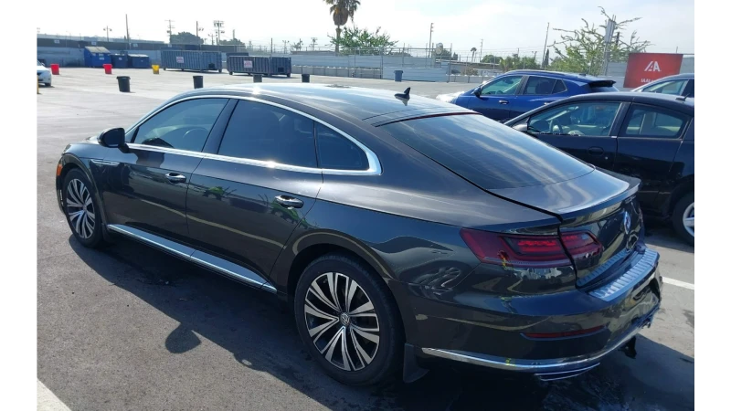 VW Arteon 2.0T, снимка 4 - Автомобили и джипове - 47521494