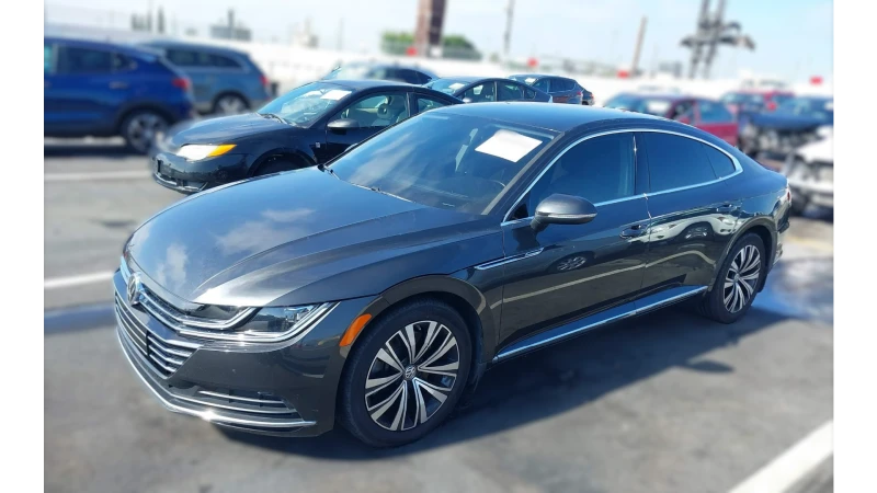 VW Arteon 2.0T, снимка 1 - Автомобили и джипове - 47521494