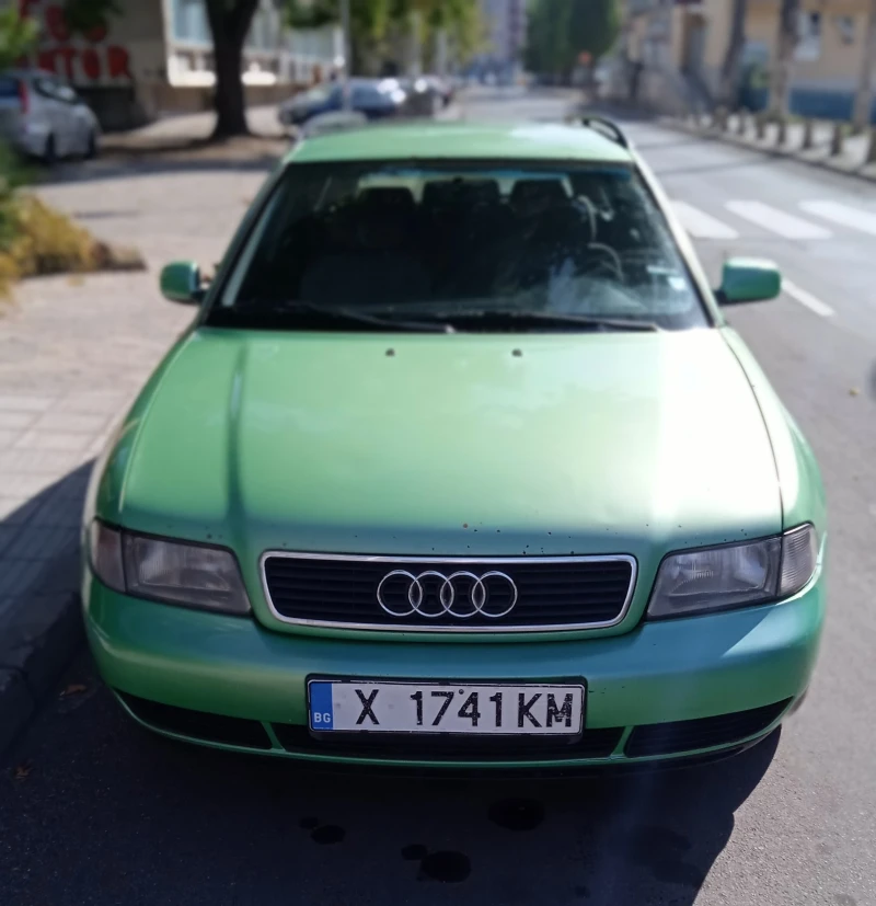 Audi A4, снимка 2 - Автомобили и джипове - 48264918