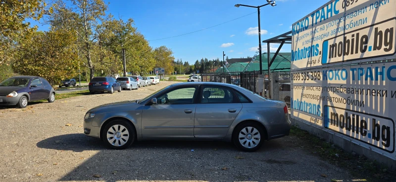 Audi A4 2.0i, снимка 2 - Автомобили и джипове - 47632176