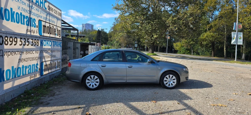 Audi A4 2.0i, снимка 5 - Автомобили и джипове - 47632176