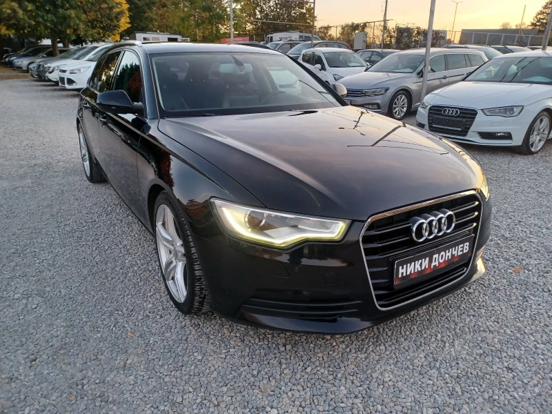 Audi A6 2.0-177 TDI NAVI!! KOJA!! KEYLESS GO! XENON FULL!!, снимка 3 - Автомобили и джипове - 47792013