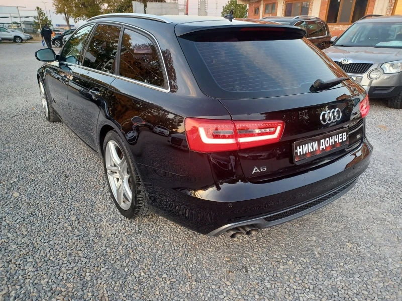 Audi A6 2.0-177 TDI NAVI!! KOJA!! KEYLESS GO! XENON FULL!!, снимка 6 - Автомобили и джипове - 47792013