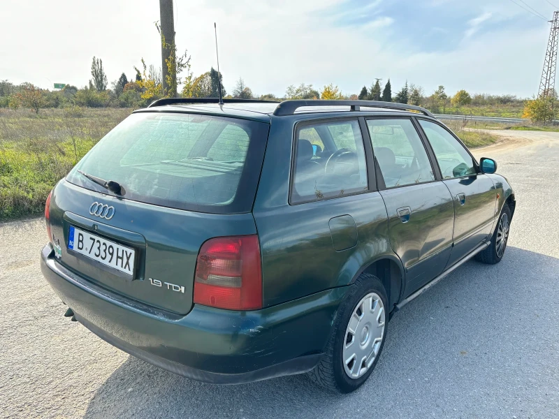 Audi A4 1.9 klima, снимка 5 - Автомобили и джипове - 47840771