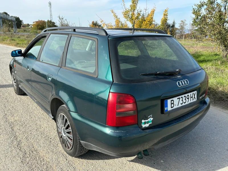 Audi A4 1.9 klima, снимка 6 - Автомобили и джипове - 47840771