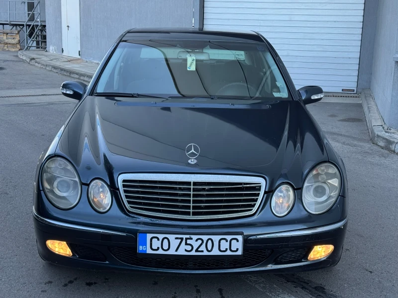 Mercedes-Benz E 220 CDI АВТОМАТИК!, снимка 5 - Автомобили и джипове - 47877393