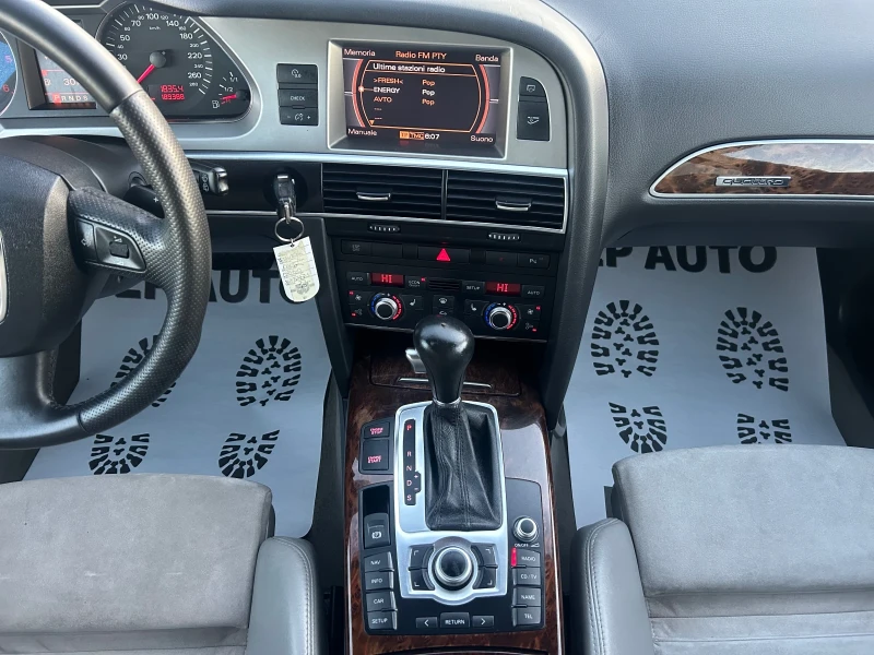 Audi A6 Allroad 3.0TDI* 233k.c* QUATTRO* S-LINE* FULL, снимка 12 - Автомобили и джипове - 47880621