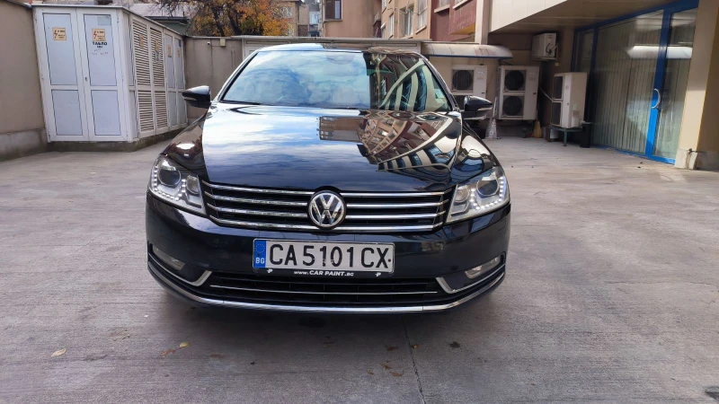 VW Passat HighLine 4Motion DSG BlueMotion 170HP, снимка 4 - Автомобили и джипове - 48010496