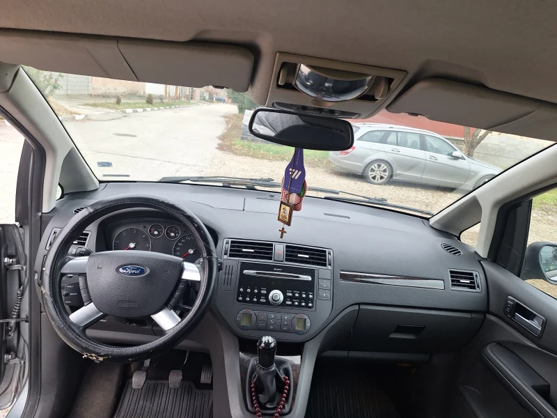 Ford C-max 1.6, снимка 5 - Автомобили и джипове - 48070152