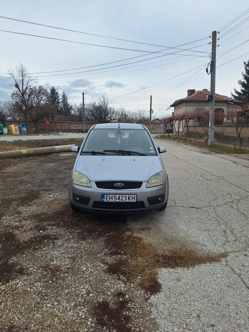 Ford C-max 1.6, снимка 1 - Автомобили и джипове - 48070152