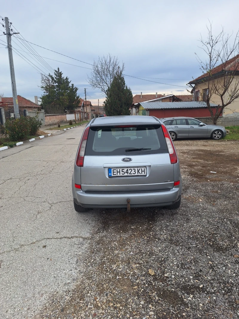 Ford C-max 1.6, снимка 2 - Автомобили и джипове - 48070152