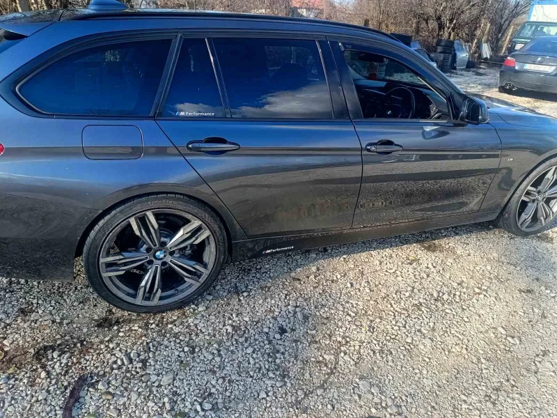 BMW 320 2.0D, снимка 2 - Автомобили и джипове - 49187207