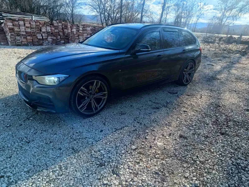 BMW 320 2.0D, снимка 4 - Автомобили и джипове - 48078477