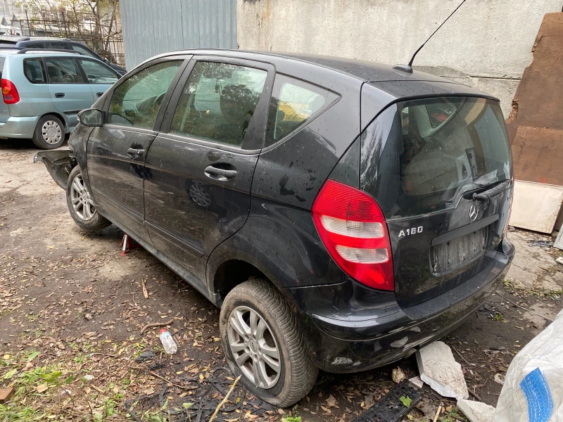 Mercedes-Benz A 180 За части, снимка 3 - Автомобили и джипове - 48285038