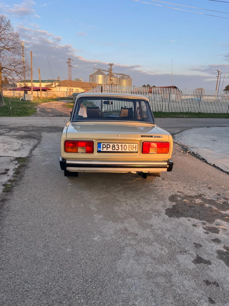 Lada 2105 1.3, снимка 4 - Автомобили и джипове - 48346708