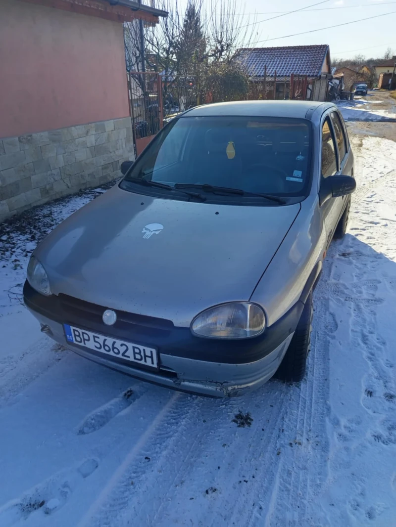 Opel Corsa 1.2, снимка 2 - Автомобили и джипове - 48550957