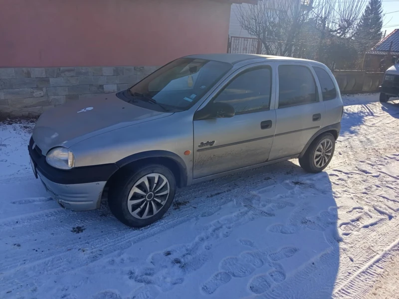 Opel Corsa 1.2, снимка 1 - Автомобили и джипове - 48550957