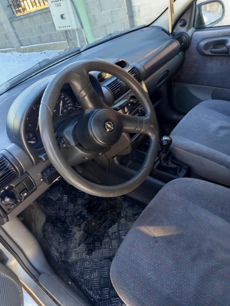 Opel Corsa 1.2, снимка 5 - Автомобили и джипове - 48550957