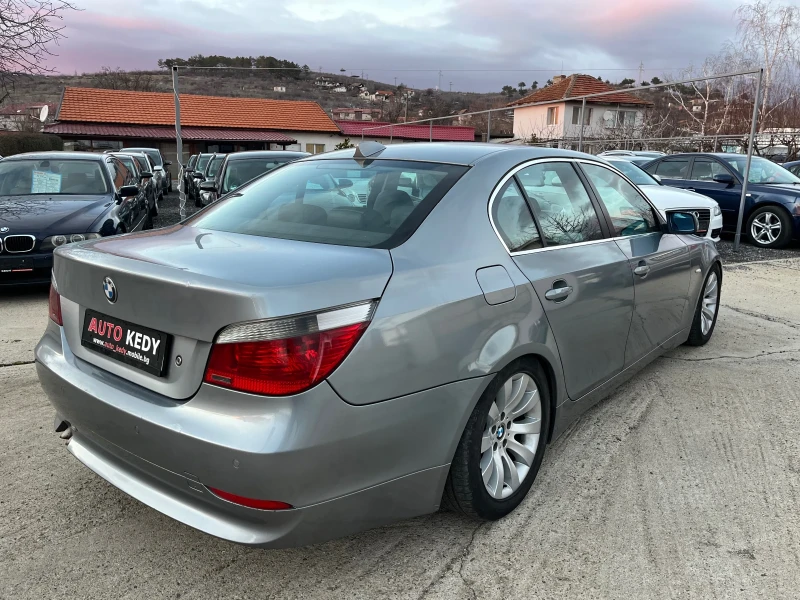 BMW 530 D, снимка 5 - Автомобили и джипове - 48827063