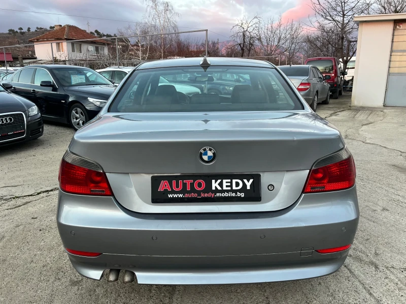 BMW 530 D, снимка 6 - Автомобили и джипове - 48827063