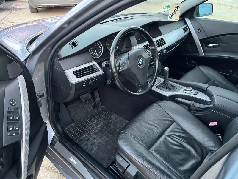 BMW 530 D, снимка 7 - Автомобили и джипове - 48827063