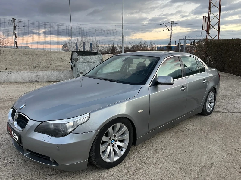 BMW 530 D, снимка 2 - Автомобили и джипове - 48827063