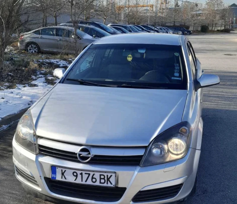 Opel Astra H, снимка 2 - Автомобили и джипове - 48880743