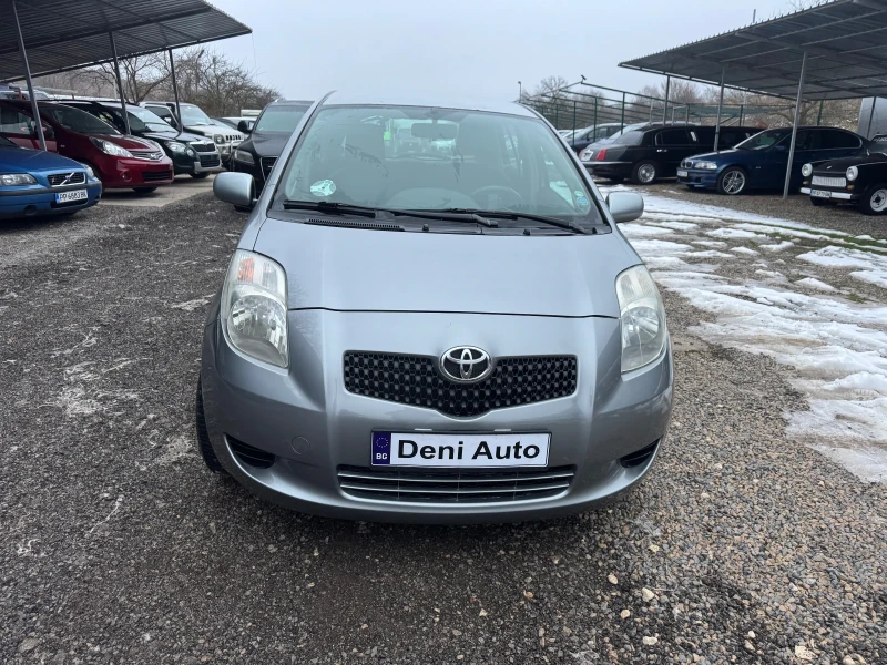 Toyota Yaris 1.4 D4D, снимка 2 - Автомобили и джипове - 49330993