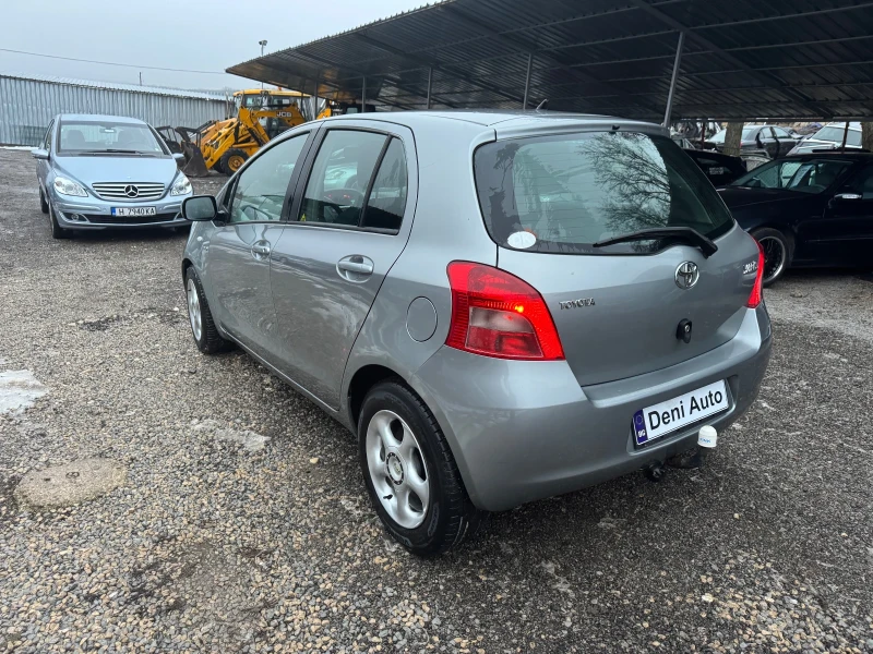 Toyota Yaris 1.4 D4D, снимка 7 - Автомобили и джипове - 49330993