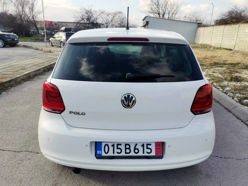 VW Polo УНИКАТ* 1.2i/105hp/NAVI, снимка 6 - Автомобили и джипове - 49375124