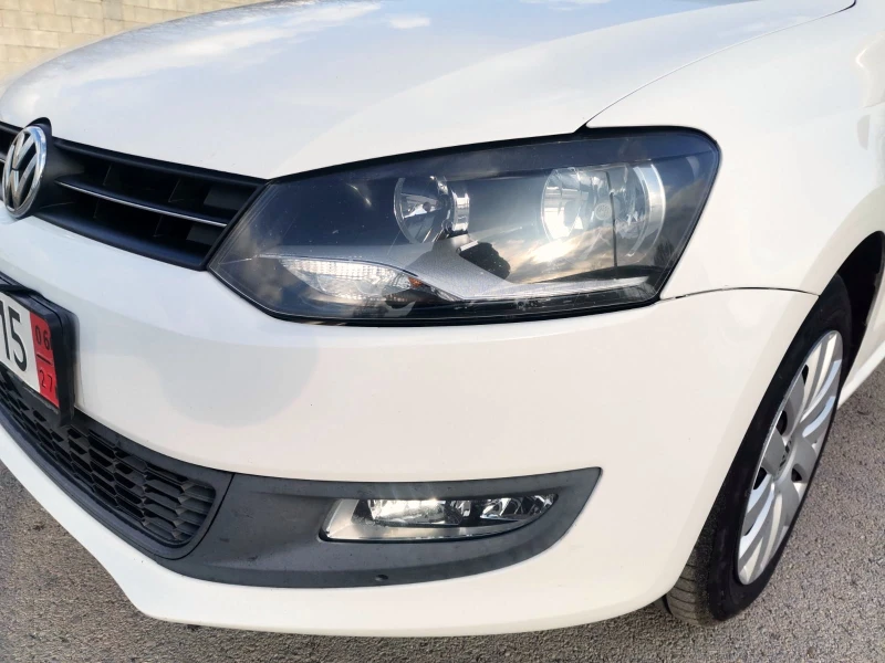 VW Polo УНИКАТ* 1.2i/105hp/NAVI, снимка 4 - Автомобили и джипове - 49375124