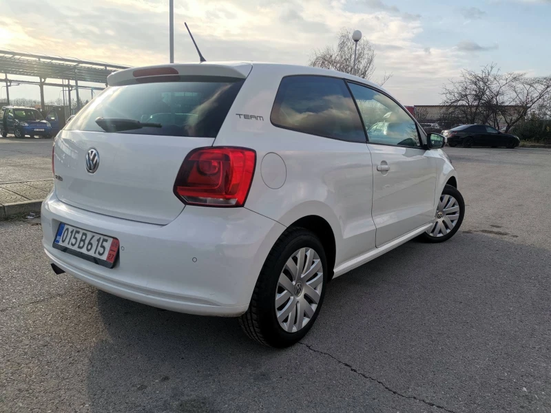 VW Polo УНИКАТ* 1.2i/105hp/NAVI, снимка 7 - Автомобили и джипове - 49375124