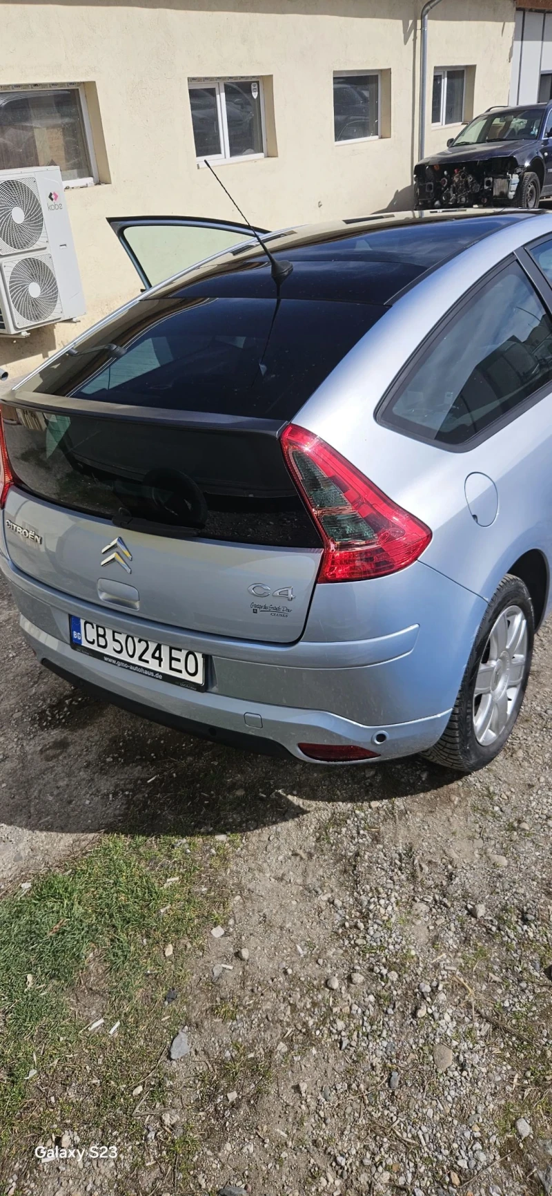 Citroen C4 1.6 бензин, снимка 9 - Автомобили и джипове - 49491585