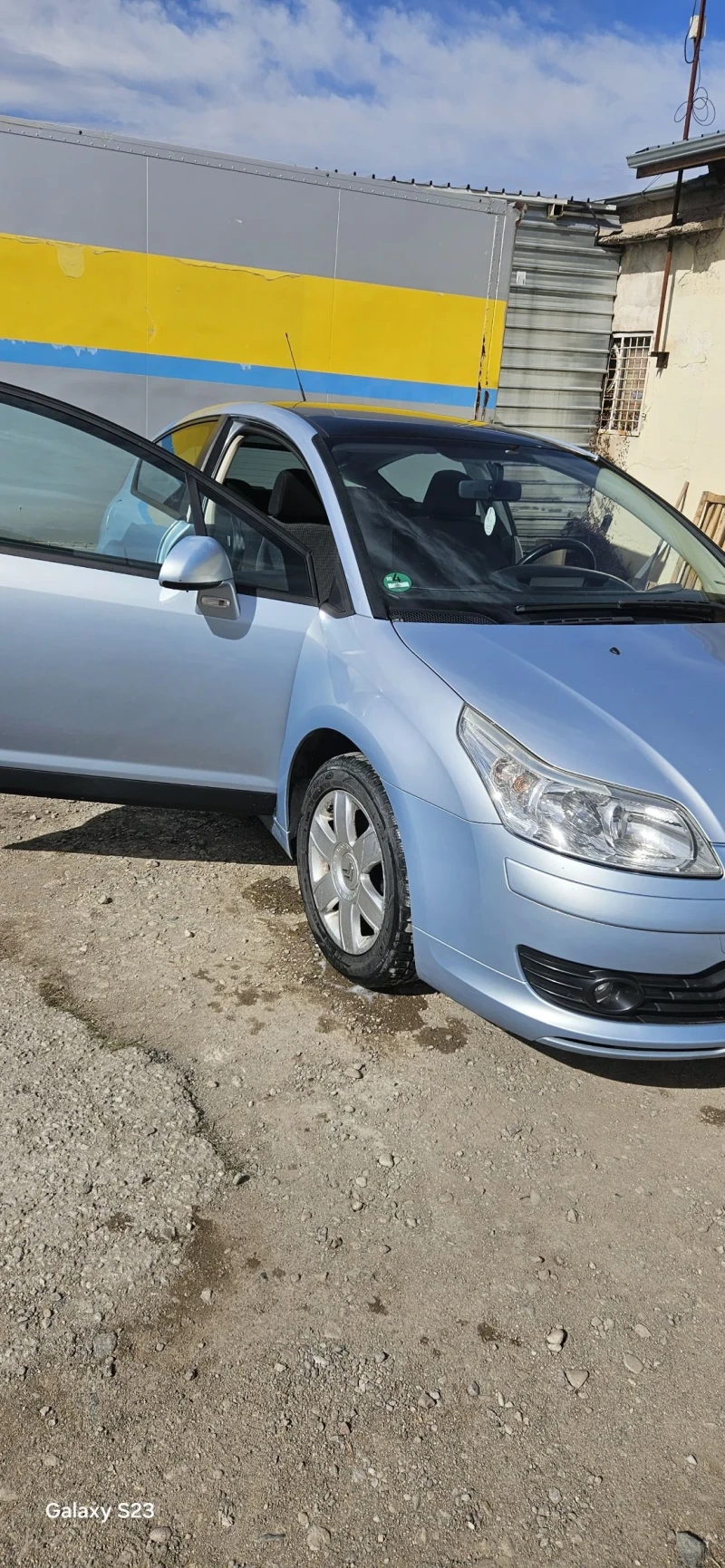 Citroen C4 1.6 бензин, снимка 6 - Автомобили и джипове - 49491585