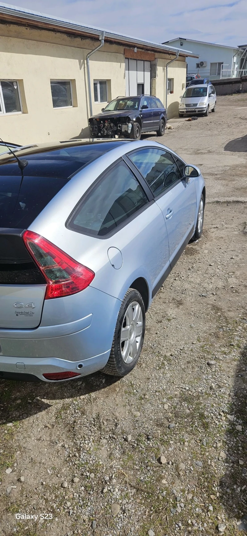 Citroen C4 1.6 бензин, снимка 8 - Автомобили и джипове - 49491585