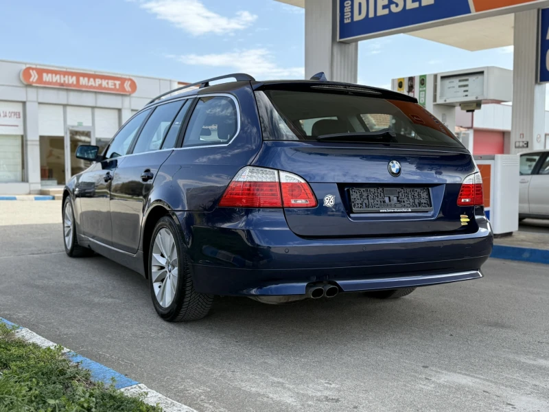 BMW 530 Face/Head Up, снимка 6 - Автомобили и джипове - 49608382