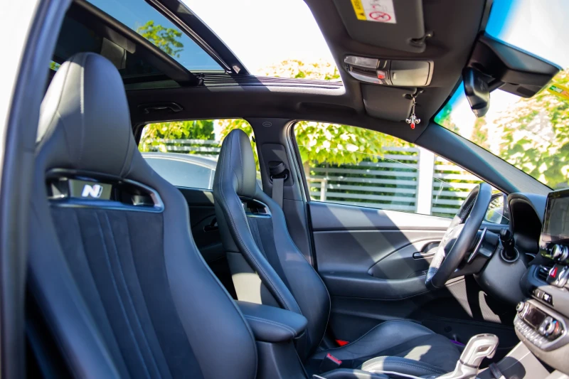 Hyundai I30 N PERFORMANCE , снимка 10 - Автомобили и джипове - 52171997