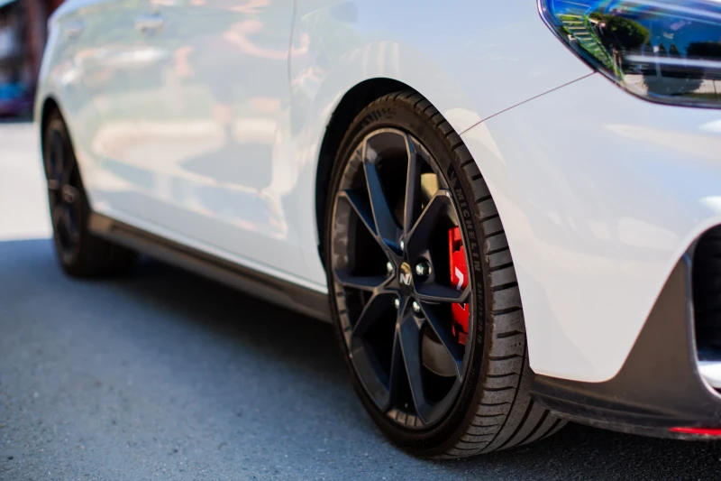 Hyundai I30 N PERFORMANCE , снимка 7 - Автомобили и джипове - 52171997