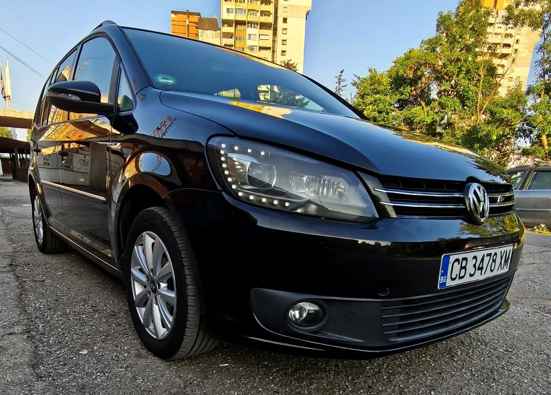 VW Touran 1.2 tsi 7места
