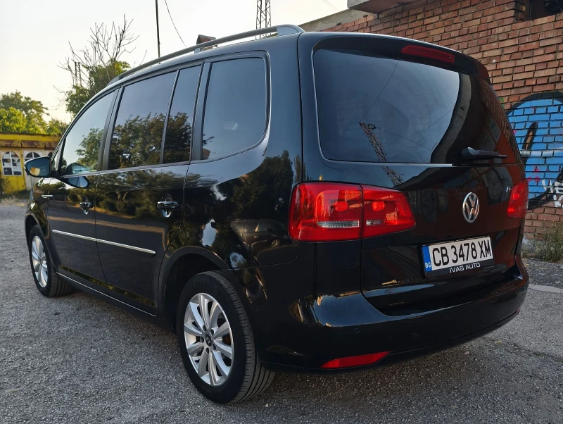 VW Touran 1.2 tsi 7места, снимка 4 - Автомобили и джипове - 52588242