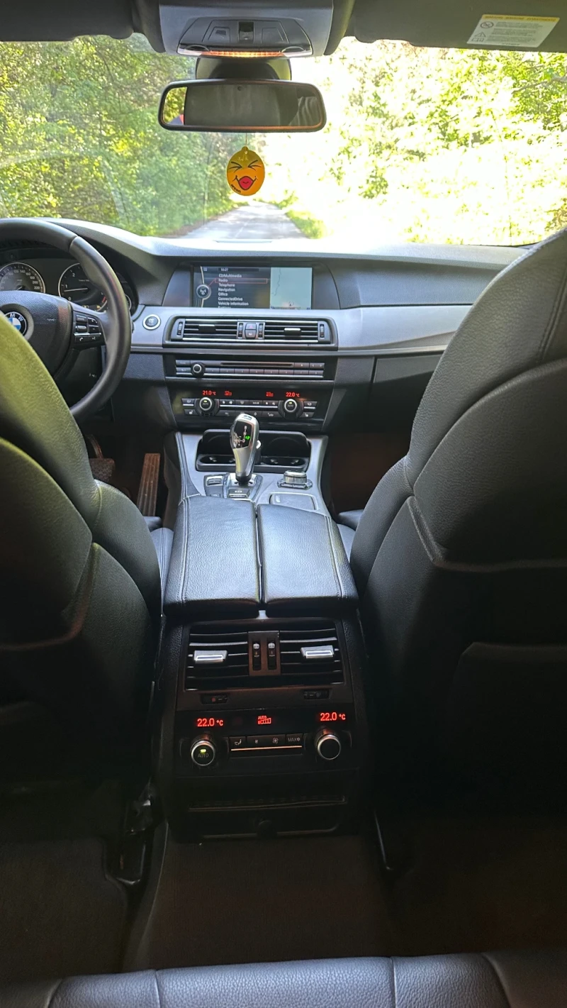 BMW 530 M pack.Head up.Soft close.Distronik.Shadow Line , снимка 13 - Автомобили и джипове - 51751364