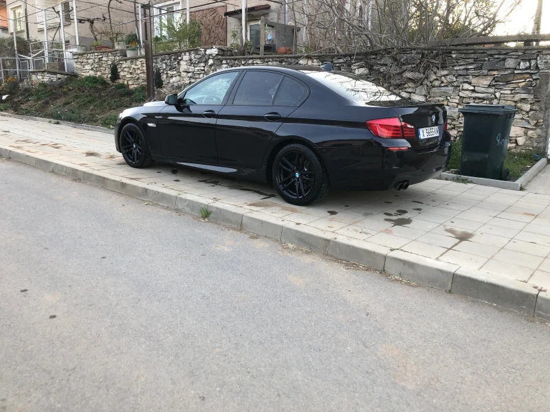 BMW 530 M pack.Head up.Soft close.Distronik.Shadow Line , снимка 15 - Автомобили и джипове - 51751364